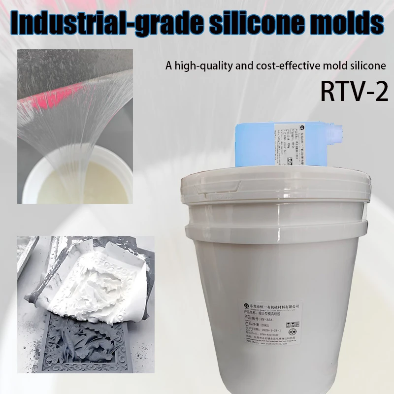 Ho haha ​​​​Silicone Mold Liquid